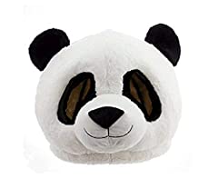 Panda bear costume usato  Spedito ovunque in Italia 