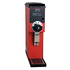 BUNN 22100.0001 G3 Bulk Coffee Grinder, Red, used for sale  Delivered anywhere in USA 