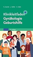 Klinikleitfaden gynäkologie g gebraucht kaufen  Wird an jeden Ort in Deutschland