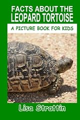 Facts leopard tortoise for sale  Delivered anywhere in USA 