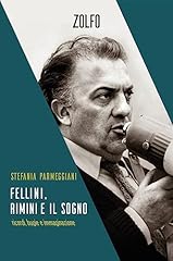 Fellini rimini sogno. usato  Spedito ovunque in Italia 