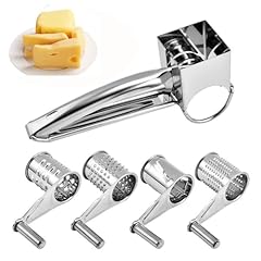 Cheese grater stainless for sale  Delivered anywhere in UK