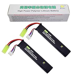 2pcs 11.1v 1500mah for sale  Delivered anywhere in Ireland