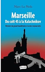 Marseille. colt kalachnikov d'occasion  Livré partout en Belgiqu