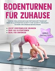 Bodenturnen zuhause vom gebraucht kaufen  Wird an jeden Ort in Deutschland