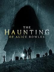 Haunting alice bowles for sale  Delivered anywhere in USA 