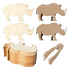 Unfinished rhinoceros wood for sale  Delivered anywhere in USA 