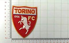 Patch scudetto toro usato  Spedito ovunque in Italia 