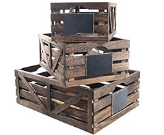 Premium wood crates for sale  Delivered anywhere in USA 