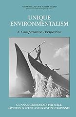 Unique environmentalism compar d'occasion  Livré partout en France