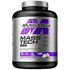 Muscletech mass tech gebraucht kaufen  Wird an jeden Ort in Deutschland