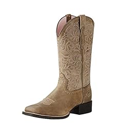 Ariat womens round for sale  Delivered anywhere in USA 