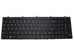 Laptop keyboard clevo for sale  Delivered anywhere in USA 