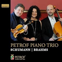 Schumann brahms petrof for sale  Delivered anywhere in USA 