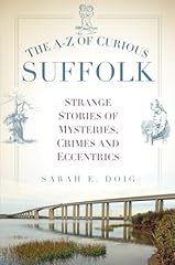 Curious suffolk strange for sale  Delivered anywhere in UK