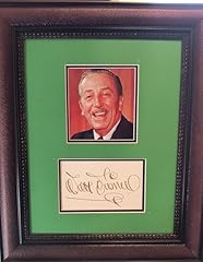Walt disney autograph for sale  Delivered anywhere in USA 