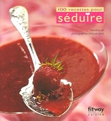 100 recettes séduire d'occasion  Livré partout en France