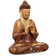 Livasia bouddha bois d'occasion  Livré partout en France