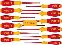Wiha schraubendreher set gebraucht kaufen  Wird an jeden Ort in Deutschland