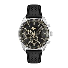 Lacoste chronograph quartz for sale  Delivered anywhere in UK