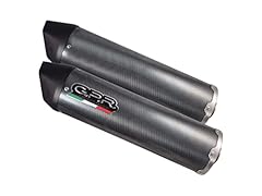 Gpr exhaust system for sale  Delivered anywhere in Ireland