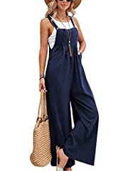 Sotrong women dungarees for sale  Delivered anywhere in UK
