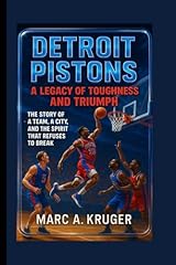Detroit pistons legacy for sale  Delivered anywhere in UK