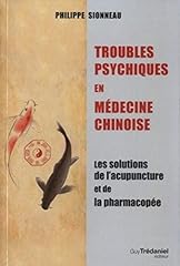 Troubles psychiques médecine d'occasion  Livré partout en France