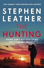 Hunting explosive thriller for sale  Delivered anywhere in UK