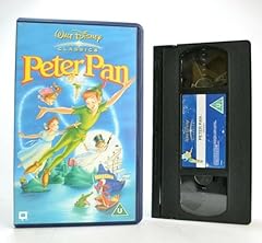 Peter pan vhs for sale  Delivered anywhere in UK