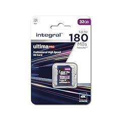 Integral 32gb card for sale  Delivered anywhere in UK