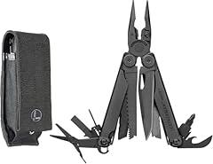Leatherman wave multiutensile usato  Spedito ovunque in Italia 