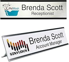 Personalized aluminum name for sale  Delivered anywhere in USA 