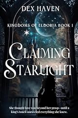 Claiming starlight kingdoms usato  Spedito ovunque in Italia 