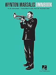 Wynton marsalis omnibook for sale  Delivered anywhere in USA 