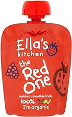 Ella kitchen red for sale  Delivered anywhere in UK