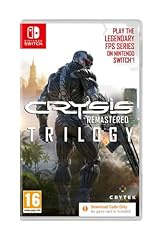 Crysis trilogy remastered gebraucht kaufen  Wird an jeden Ort in Deutschland