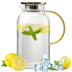 Wlasss liter glass for sale  Delivered anywhere in USA 