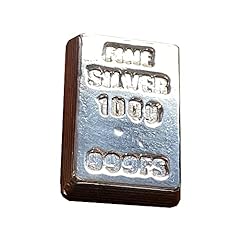 100g solid silver for sale  Delivered anywhere in UK