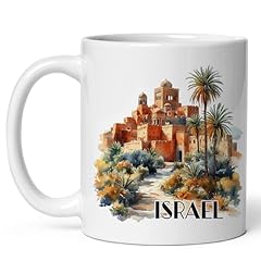 Israel ceramic coffee for sale  Delivered anywhere in USA 