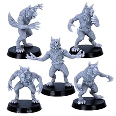 Forged terrain werewolf for sale  Delivered anywhere in UK