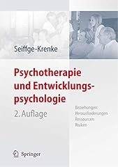 Psychotherapie entwicklungspsy gebraucht kaufen  Wird an jeden Ort in Deutschland