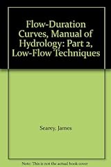 Flow duration curves for sale  Delivered anywhere in USA 