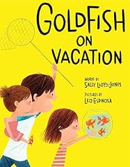 Goldfish vacation for sale  Delivered anywhere in USA 