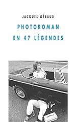 Photoroman 47 légendes d'occasion  Livré partout en France