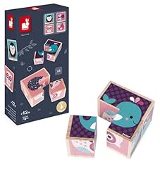 Janod premiers cubes d'occasion  Livré partout en France