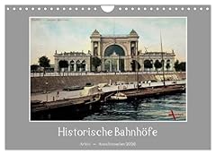 Historische bahnhöfe calvendo gebraucht kaufen  Wird an jeden Ort in Deutschland