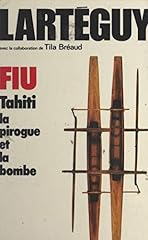 Fiu tahiti pirogue for sale  Delivered anywhere in USA 