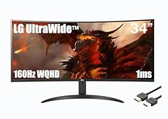 Monitor curved ultrawide for sale  Delivered anywhere in USA 