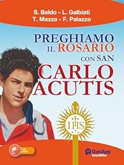 Preghiamo rosario con usato  Spedito ovunque in Italia 